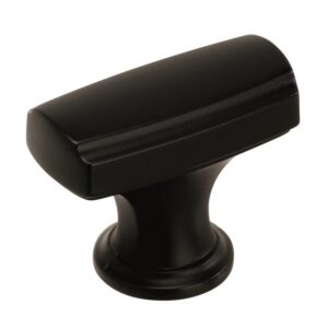 BP-55311-BBZ – 1-3/8" Cabinet Knob – Black Bronze