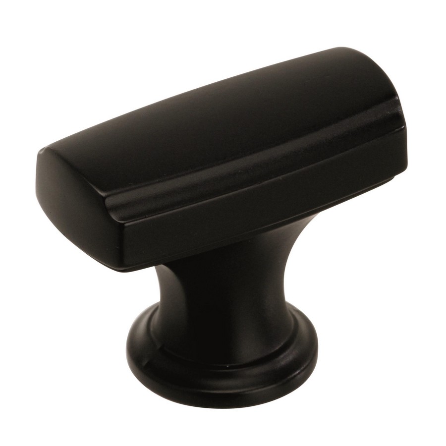 BP-55311-BBZ – 1-3/8" Cabinet Knob – Black Bronze