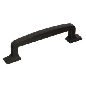 BP-53720-BBZ – 96mm Cabinet Pull – Black Bronze