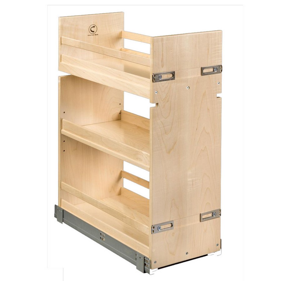 CASBO100PF – Cascade Series Base Organizer – 10.5" – Baltic Birch
