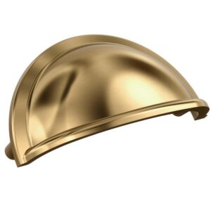 BP-53010-CZ – 76MM Cabinet Pull – Champagne Bronze