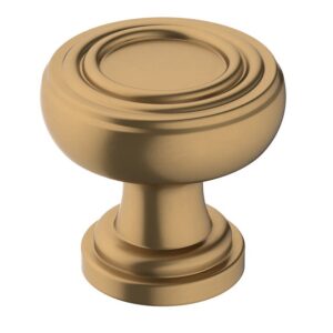 BP36774-CZ – 1-1/8" Cabinet Knob – Champagne Bronze