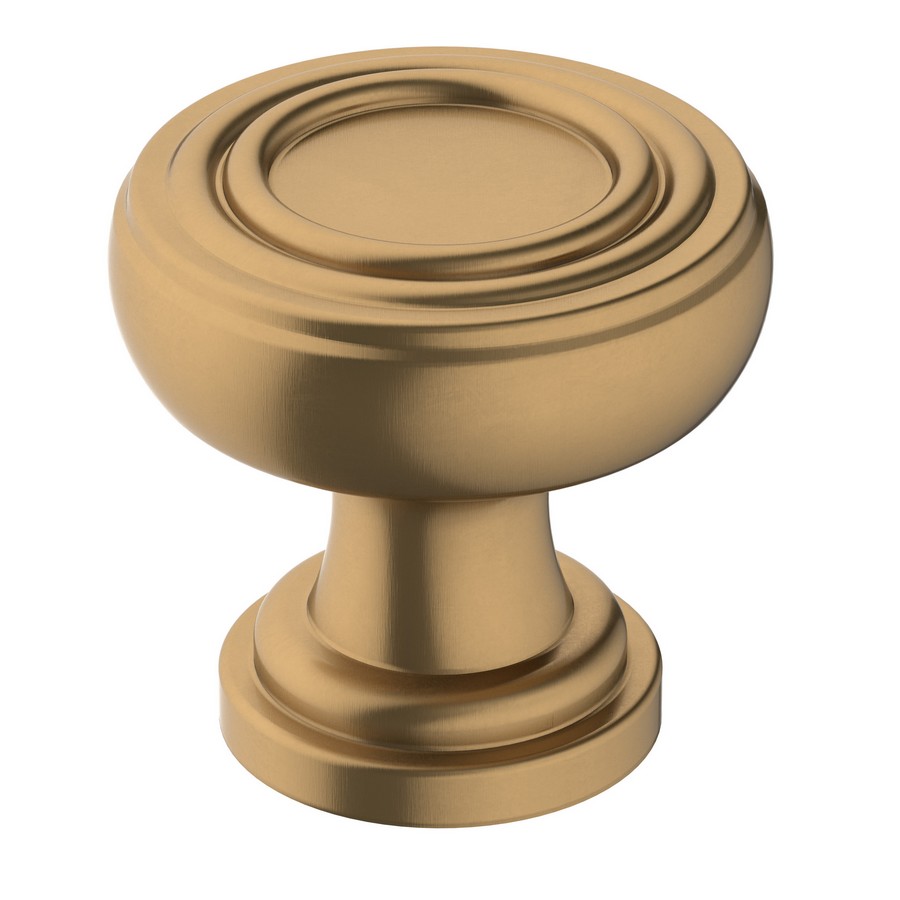 BP36774-CZ – 1-1/8" Cabinet Knob – Champagne Bronze