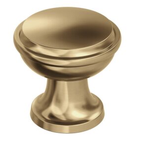 BP-53718-CZ – 1-3/16" Cabinet Knob – Champagne Bronze
