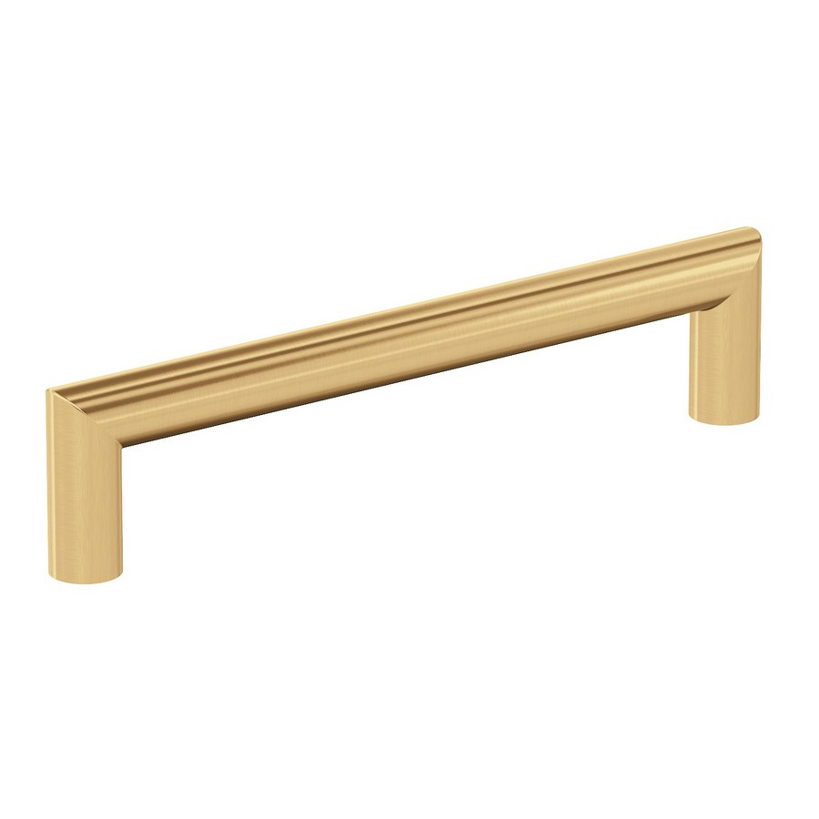 BP36853-CZ – 128mm Cabinet Pull – Champagne Bronze