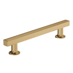 BP-37105-CZ – 128MM Cabinet Pull – Champagne Bronze