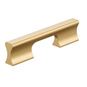 BP36837-CZ – 96mm Cabinet Pull – Champagne Bronze