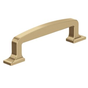 BP-53720-CZ – 96mm Cabinet Pull – Champagne Bronze