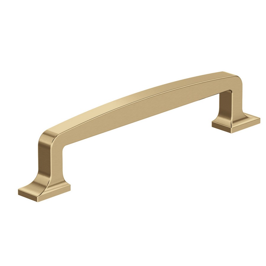 BP-53721-CZ – 128MM Cabinet Pull – Champagne Bronze