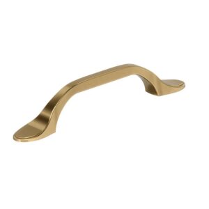 BP21936-CZ – 96mm Cabinet Pull – Champagne Bronze