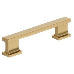 BP37091-CZ – 96mm Cabinet Pull – Champagne Bronze