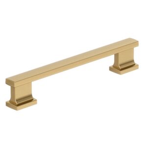 BP37092-CZ – 128mm Cabinet Pull – Champagne Bronze