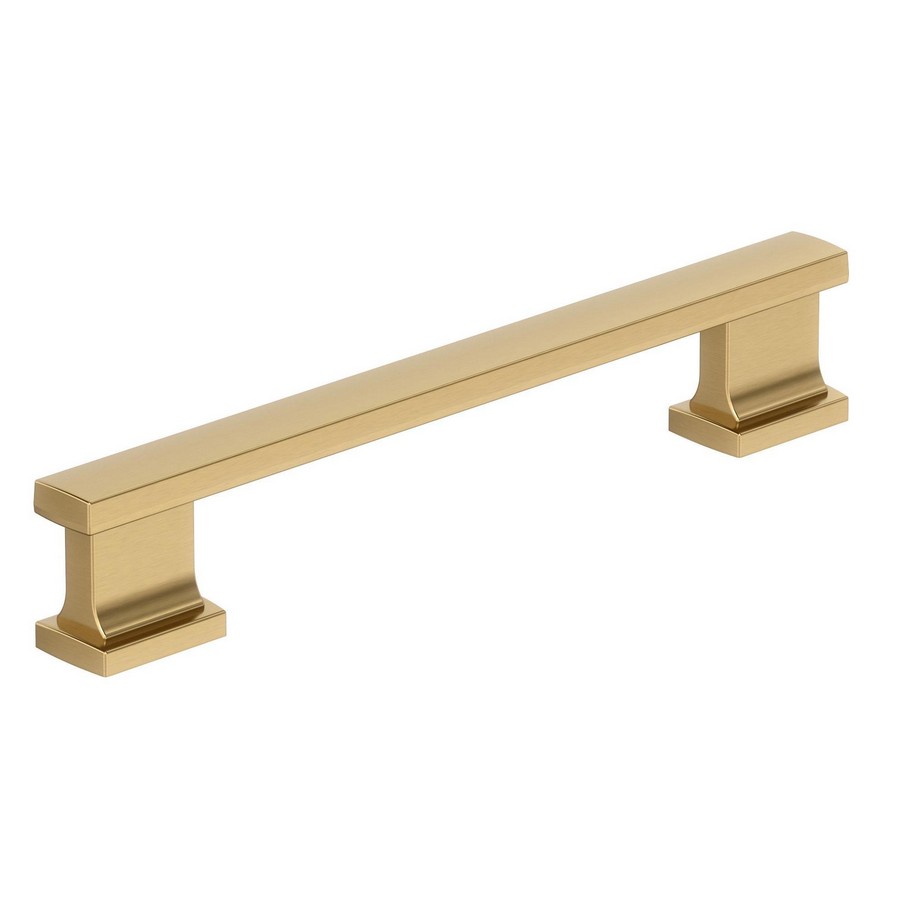 BP37092-CZ – 128mm Cabinet Pull – Champagne Bronze