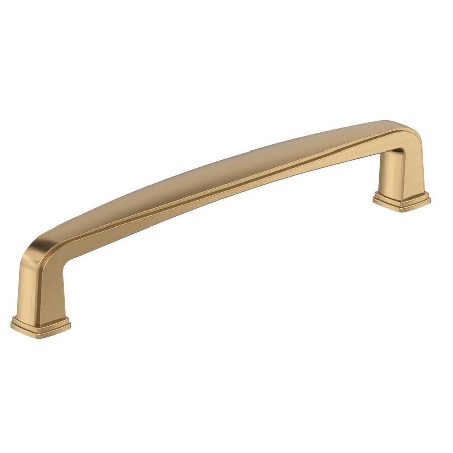 BP37052CZ – 128mm Cabinet Pull – Champagne Bronze