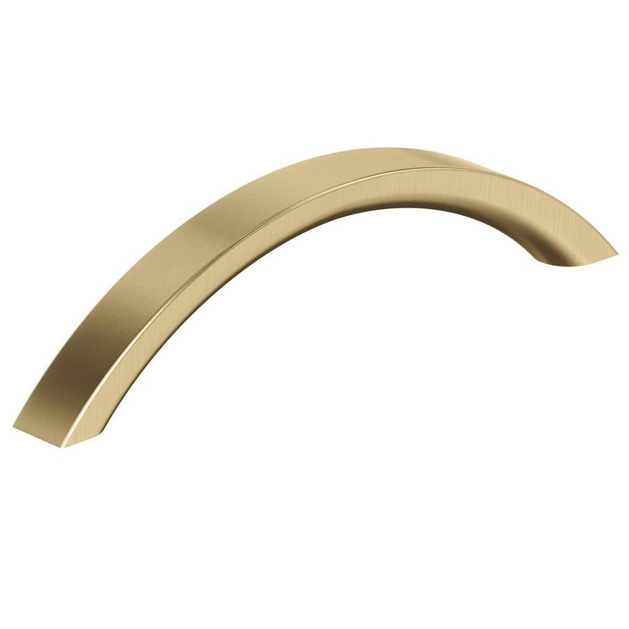 BP37347-CZ – 128mm Cabinet Pull – Champagne Bronze