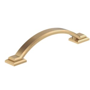 BP37041-CZ – 96mm Cabinet Pull – Champagne Bronze