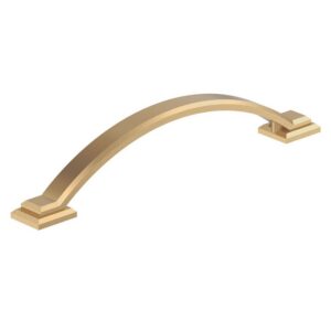 BP37042-CZ – 128mm Cabinet Pull – Champagne Bronze