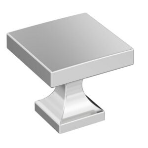 BP37024-26 – 1-1/16″ Cabinet Knob – Polished Chrome