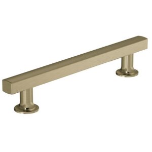 BP-37105-BBZ – 128MM Cabinet Pull – Golden Champagne