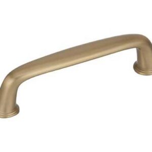 BP53702-CZ – 96mm Cabinet Pull – Champagne Bronze