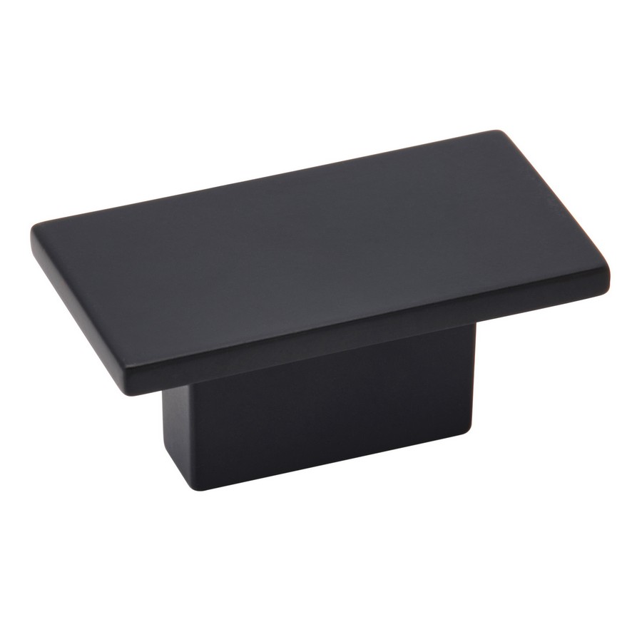 BP37321-MB – 1-9/16″ Cabinet Knob – Matte Black