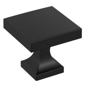 BP37024-MB – 1-1/16″ Cabinet Knob – Matte Black