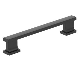 BP37092-MB – 128mm Cabinet Pull – Matte Black