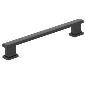 BP-37093-MB – 160MM Cabinet Pull – Matte Black