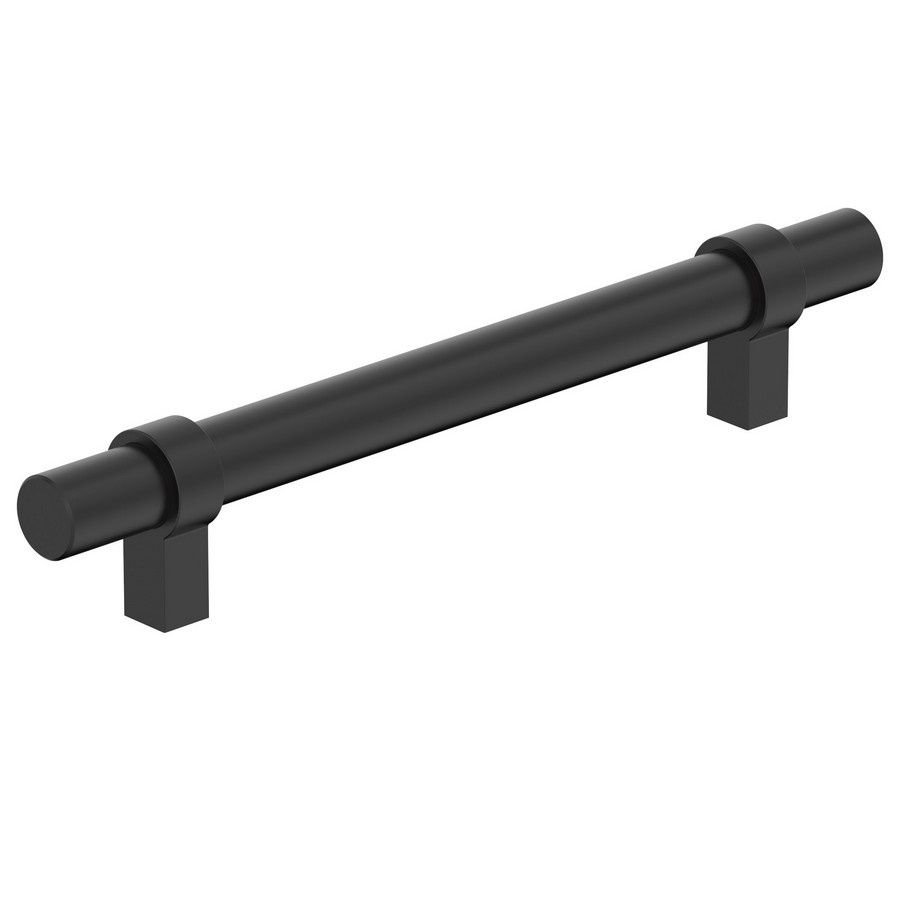 BP37162-MB – 128mm Cabinet Pull – Matte Black