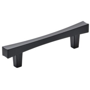 BP37322-MB – 96mm Cabinet Pull – Matte Black