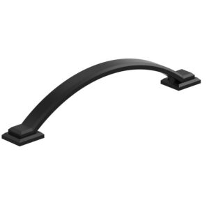 BP37042-MB – 128mm Cabinet Pull – Matte Black