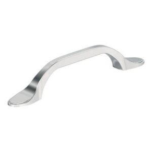 BP21936-26 – 96mm Cabinet Pull – Polished Chrome
