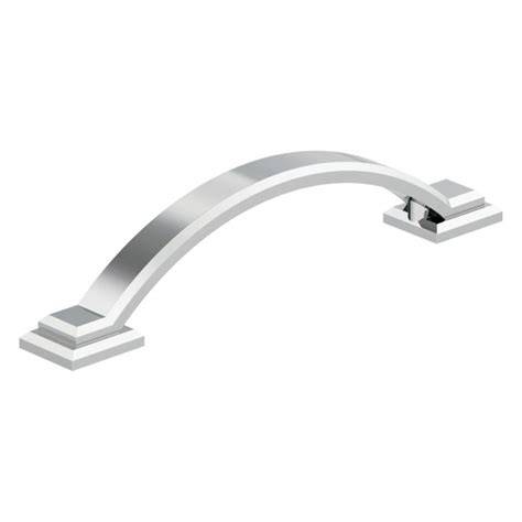 BP37041-26 – 96mm Cabinet Pull – Polished Chrome