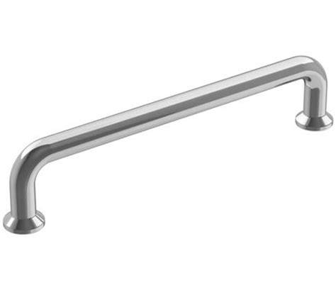 BP36782-26 – 128mm Cabinet Pull – Polished Chrome