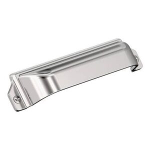 BP37180-26 – 76mm/96mm Cabinet Pull – Polished Chrome
