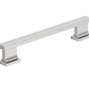 BP37092-26 – 128mm Cabinet Pull – Polished Chrome