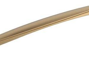 BP-37053-CZ – 160MM Cabinet Pull – Champagne Bronze