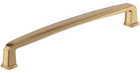 BP-37053-CZ – 160MM Cabinet Pull – Champagne Bronze