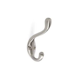 H55445-G10 – Coat & Hat Hook – Brushed Satin Nickel