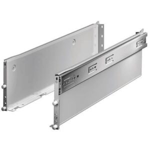 Grass ZBox 6423 Drawer System – 9" Height – 18-1/2" – White – 5/Pack