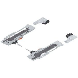 Blum TIP-ON BLUMOTION Type L1 Set – 350–600mm – R735 – 28/Box