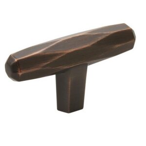 BP-36642-ORB – 2-1/2" Cabinet Knob – Oil Rubbed Bronze