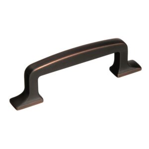 BP-53719-ORB – 76MM Cabinet Pull – Oil Rubbed Bronze