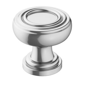 BP36774-26 – 1-1/8" Cabinet Knob – Polished Chrome