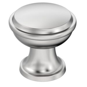 BP-53718-26 – 1-3/16" Cabinet Knob – Polished Chrome