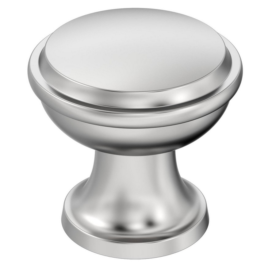 BP-53718-26 – 1-3/16" Cabinet Knob – Polished Chrome