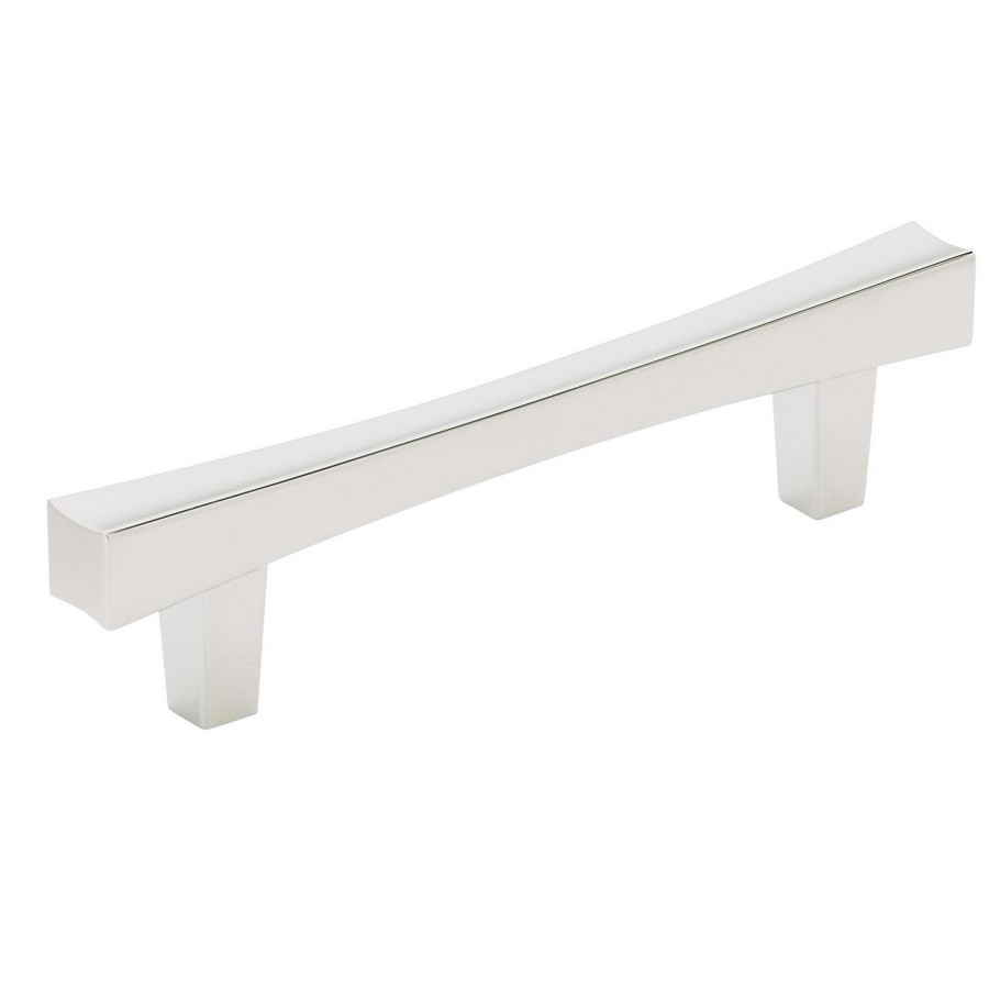 BP-37323-26 – 128mm Cabinet Pull – Polished Chrome