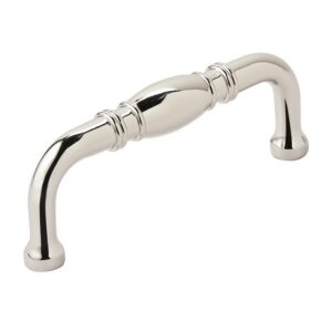 BP-53013-PN – 3" Cabinet Pull – Polished Nickel
