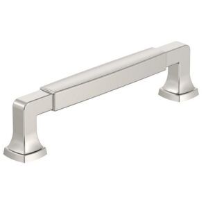 BP-36888-PN – 128mm Cabinet Pull – Polished Nickel
