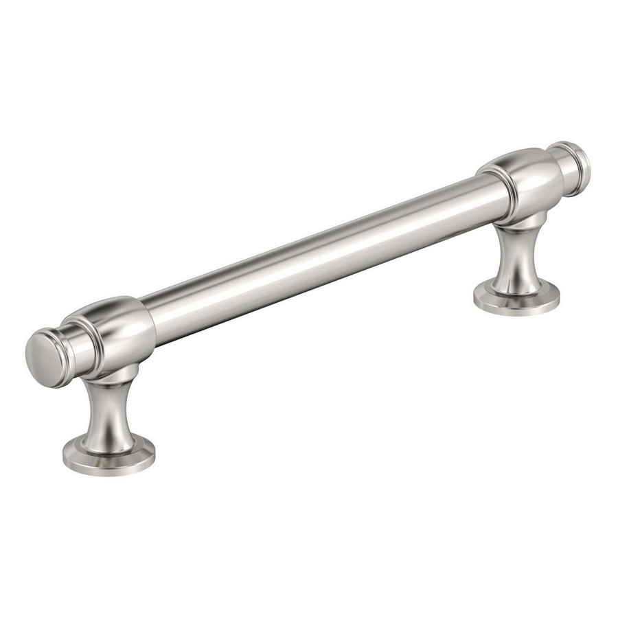 BP-36767-PN – 128MM Cabinet Pull – Polished Nickel